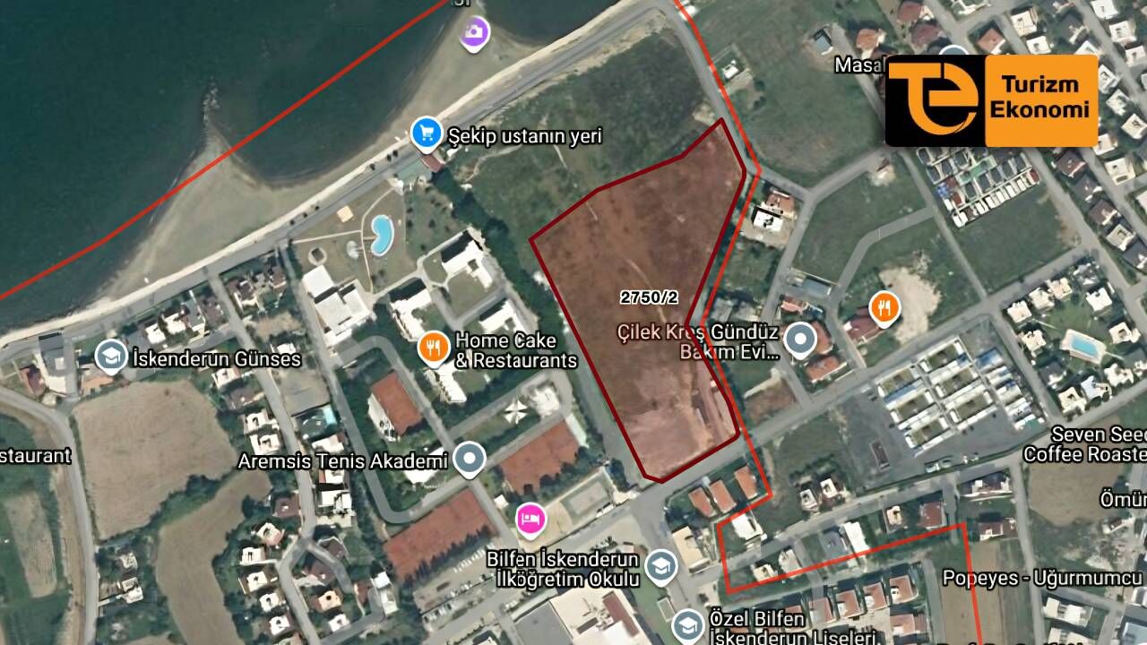 Okyanus Enerji, Hatay Arsuz’a 286 yataklı otel yapacak