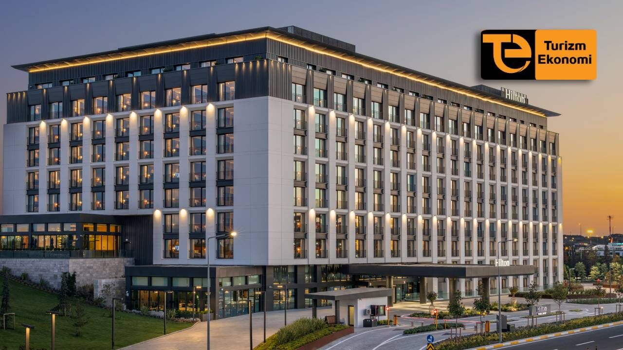 Hilton, Türkiye’deki 100. otelini açtı