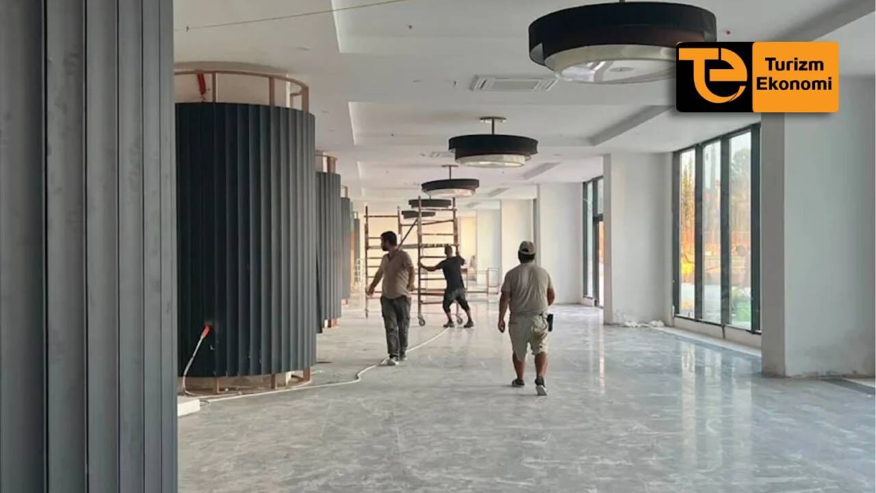 Alman operatörler Manavgat'taki otelin satışını durdurdu