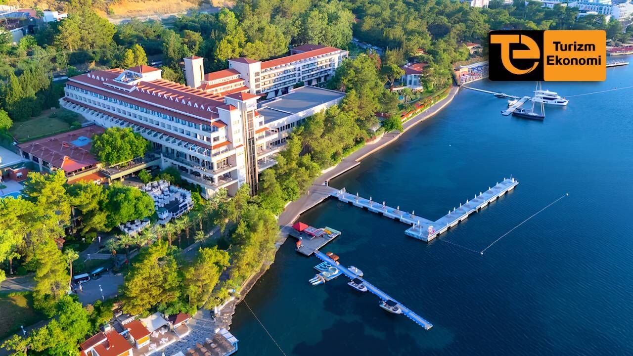 Marmaris Altınyunus'un işletmesi TatilBudur’a geçiyor