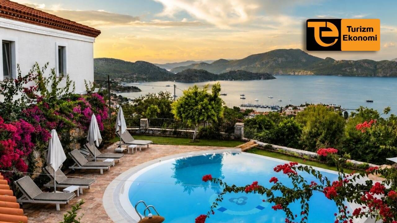 Swan Lake Butik Otel, 185 milyon liraya satışa çıkarıldı
