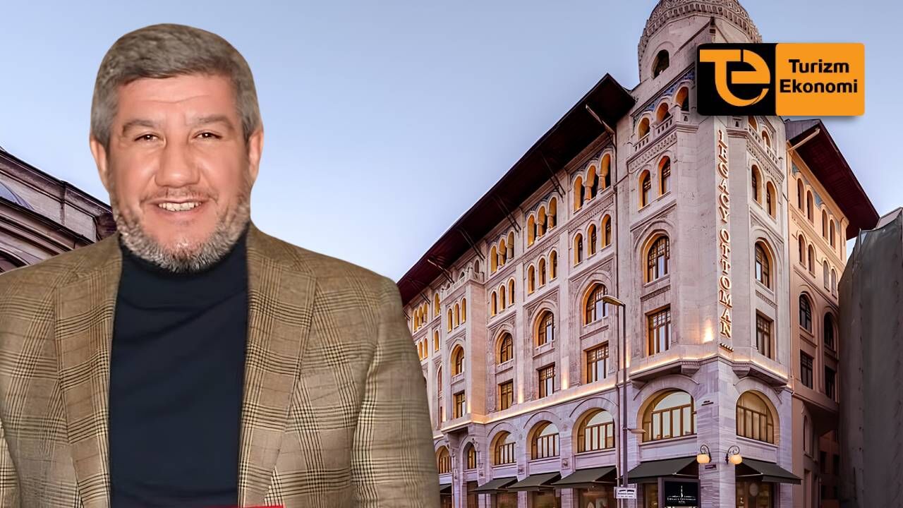 Faruk Aktarlı: 14 otelime ve servetime ağabeyim çöktü