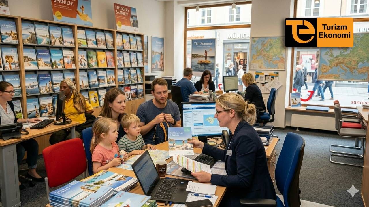 Almanya turizm pazarında uzak mesafe talebi güçleniyor