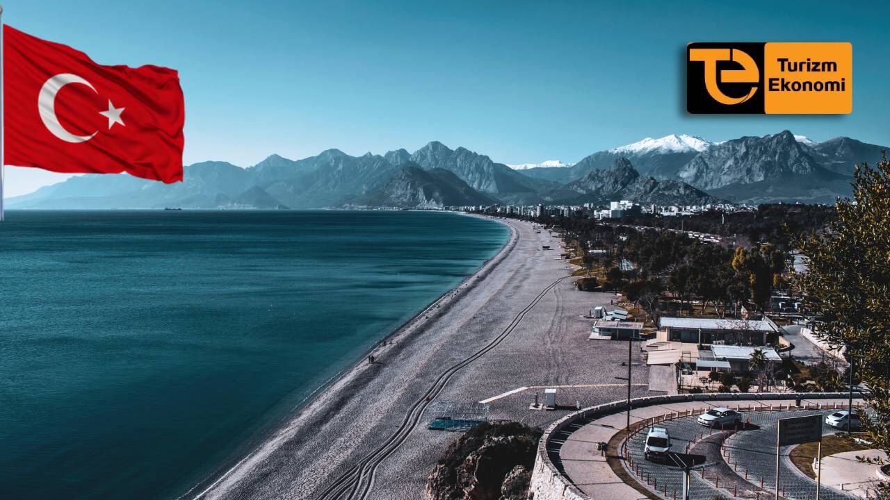 Antalya ilk 8 ayı neredeyse tüm ana pazarlarda ekside kapattı