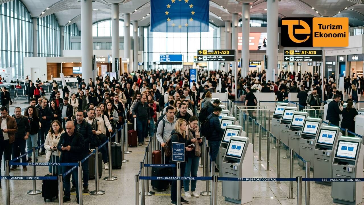 AB’de seyahat kaosuna neden olan uygulama 9 ülkede erteleniyor