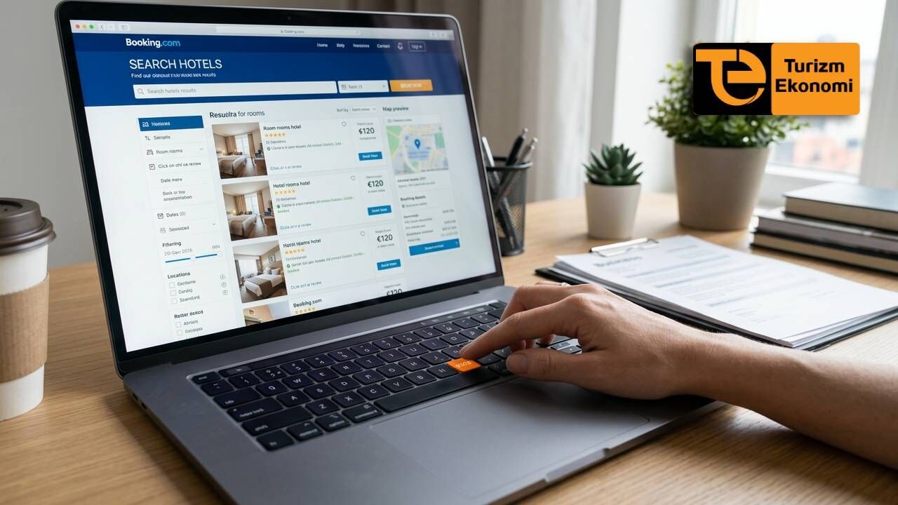 Avrupa OTA pazarı Booking ve Expedia'nın kontrolünde