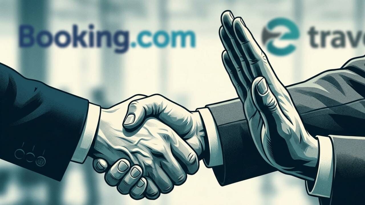 AB, Booking.com’un Etraveli’yi yutmasına izin vermedi
