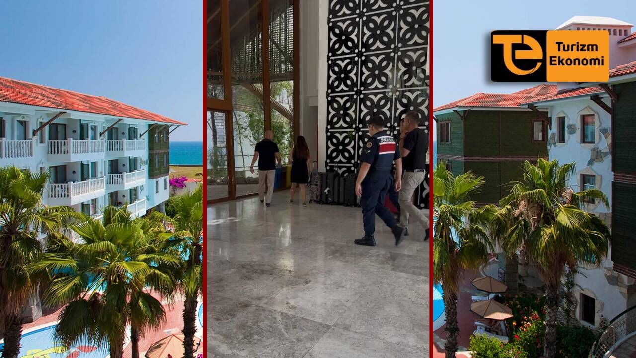 Defne Dream Otel 16 yıllık hukuk mücadelesi sonucu el değiştirdi