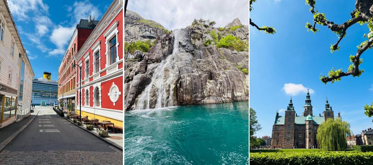 Gezilecek Yerler Norvec