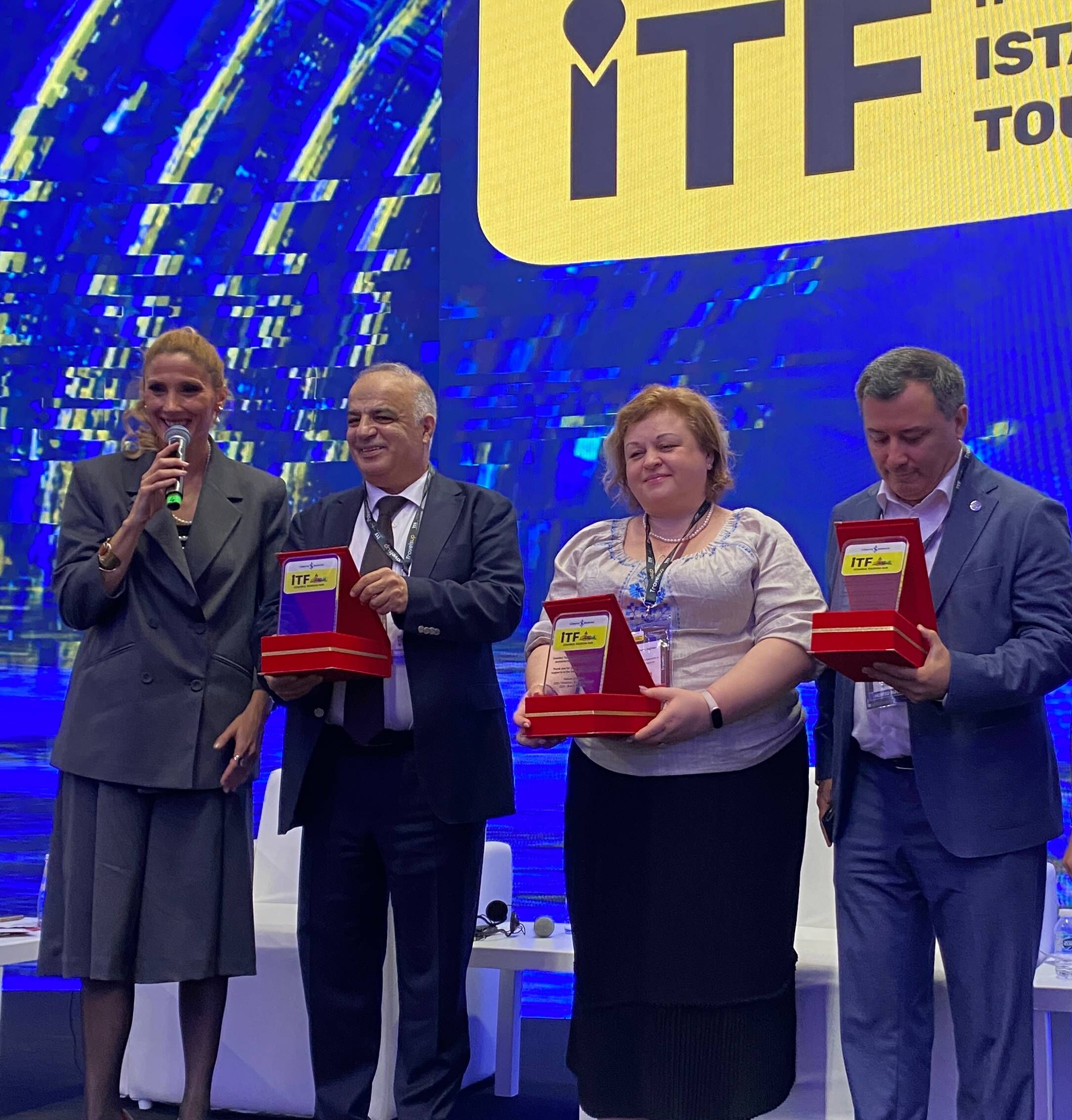 Itf B D T Rusya