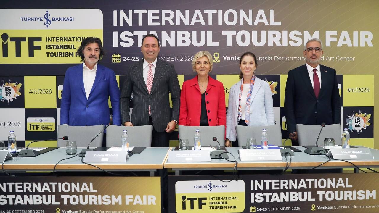 Itf Fuar Toplantısı