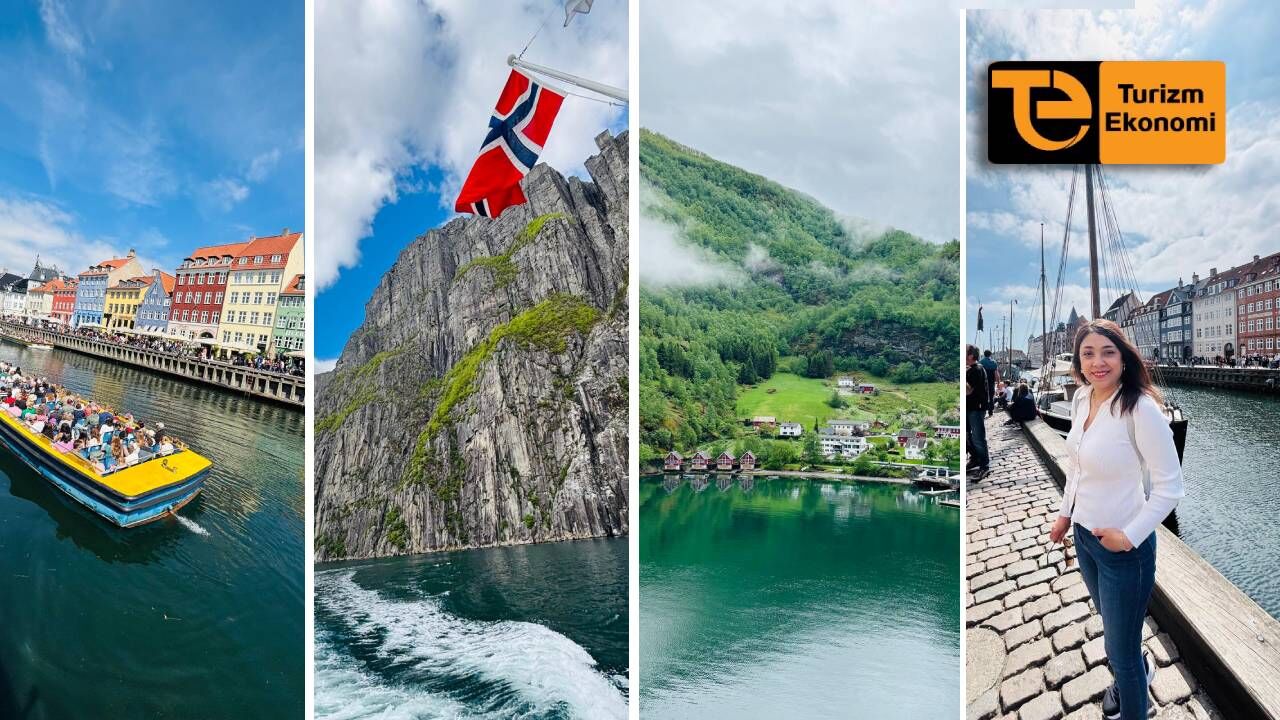 Kuzey’in büyülü rotası Norveç ve Fiyortların izinden