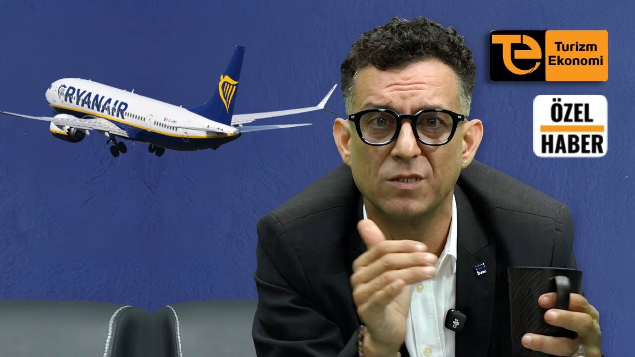 Ömer Faruk Dengiz anlattı: Ryanair Bodrumlu turizmcilerden ne istedi?