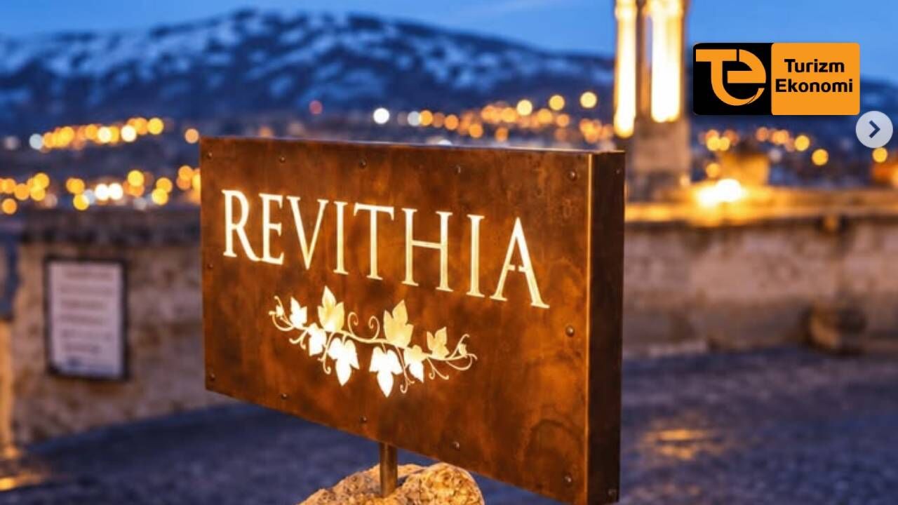 Revithia, Avrupa’nın en iyi restoranları arasına girdi
