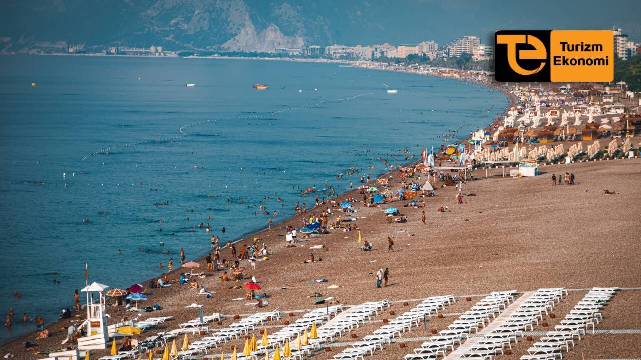 Rusların sonbahar tatil talebinde Türkiye %50 payla lider