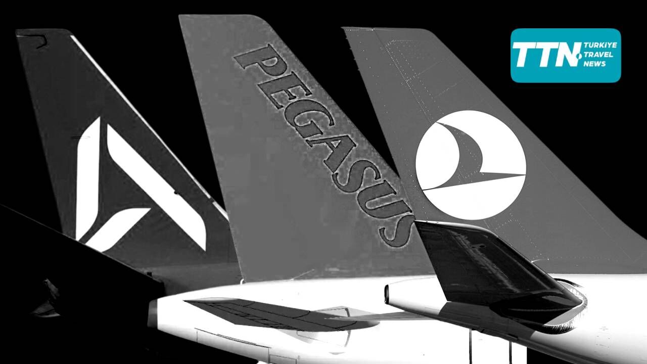 THY, AJet and Pegasus suspend Iran operations