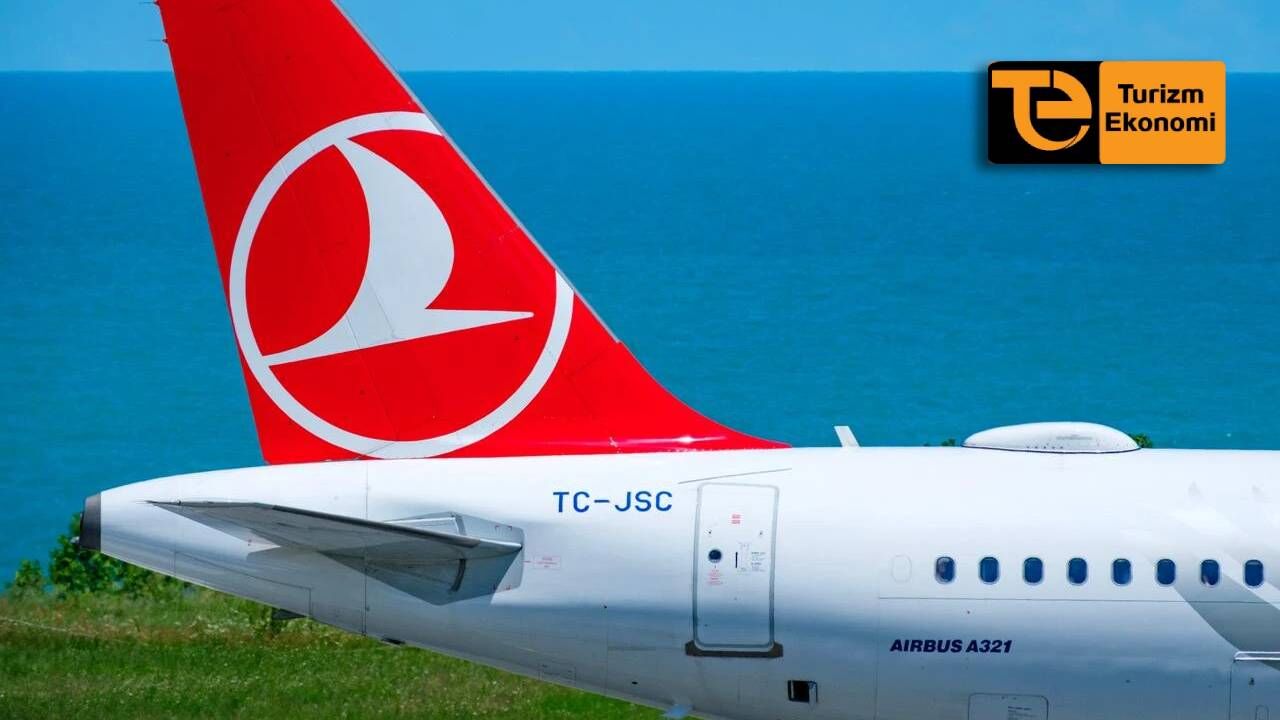 Türk Hava Yolları’ndan dış hatlarda uçuş revizyonu