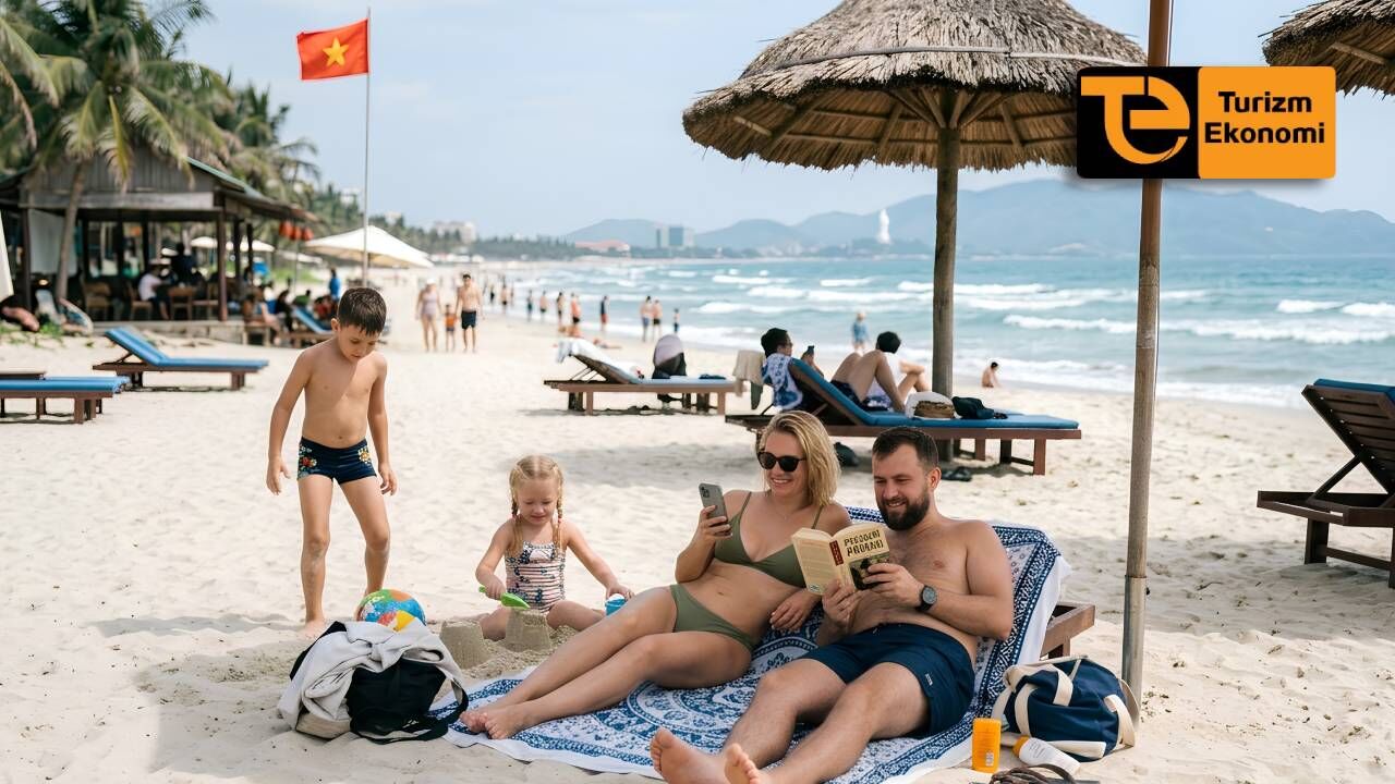 Vietnam’dan Rus turist rekoru