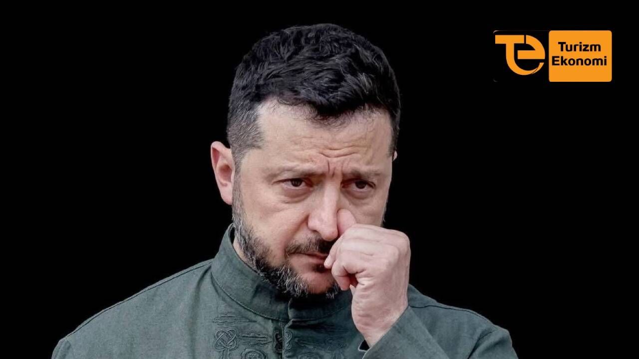Ukrayna’dan Türk turizmine darbe vurabilecek açıklama