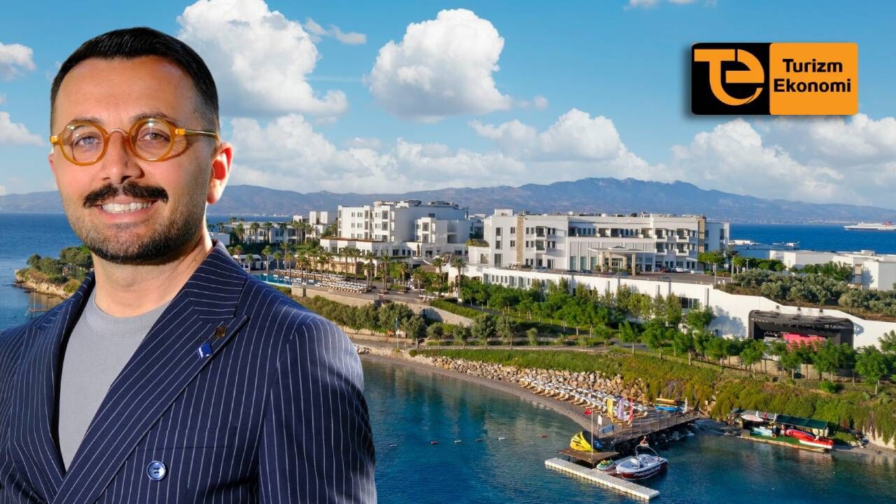 Xanadu Island Bodrum longevity odaklı yenilemeye giriyor