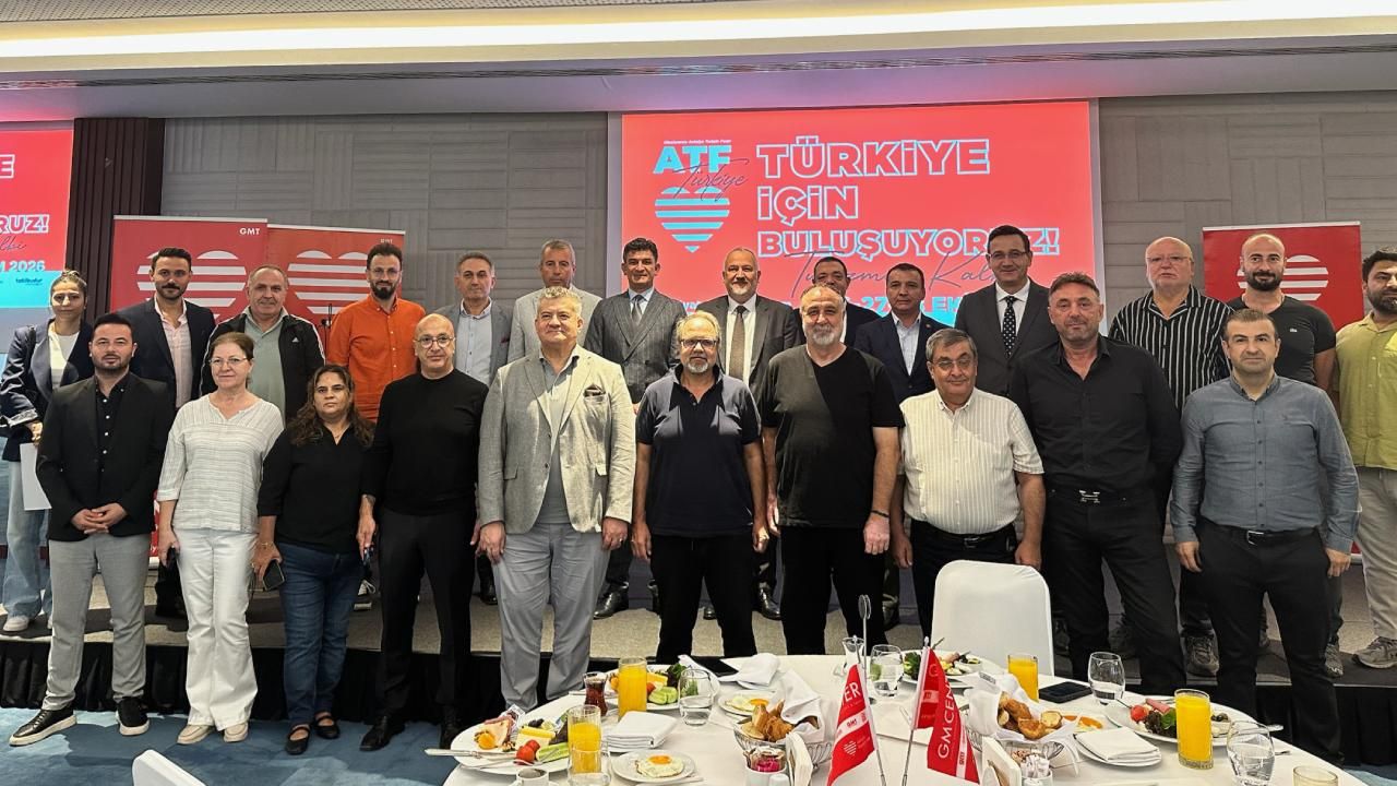 Atf Toplanti