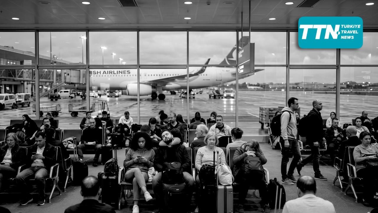 Flight delays put pressure on tourism operations in Russia