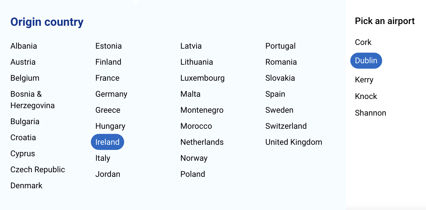 Ryanair Ucuz Programi