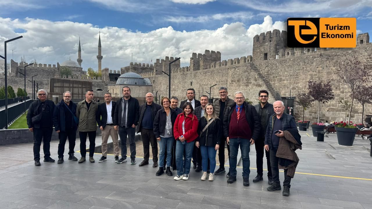 TUYED'den Kayseri çıkarması